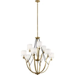 Lighting Promotional Store 12 Thisbe 9 Light 33.00 Inch Chandelier