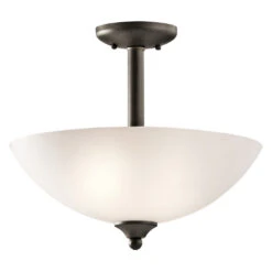 Jolie 2 Light 15.00 Inch Pendant