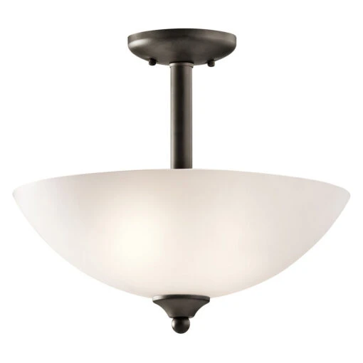 Jolie 2 Light 15.00 Inch Pendant