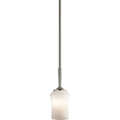 Aubrey 1 Light 4.75 Inch Mini Pendant