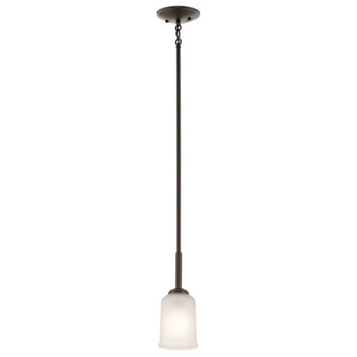 Shailene 1 Light 4.25 Inch Mini Pendant