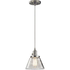 Avery 1 Light 8.25 Inch Mini Pendant
