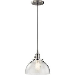 Avery 1 Light 10.00 Inch Mini Pendant