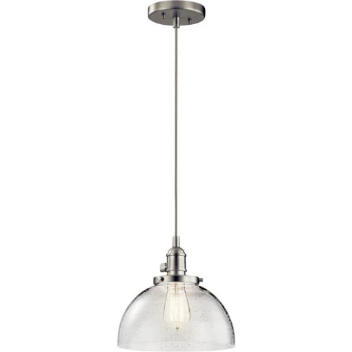 Avery 1 Light 10.00 Inch Mini Pendant