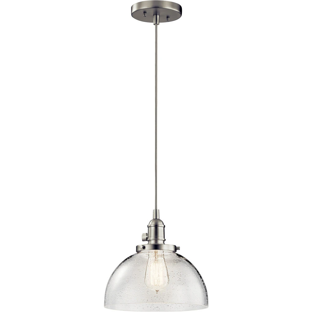 Avery 1 Light 10.00 Inch Mini Pendant 1 Avery 1 Light 10.00 Inch Mini Pendant