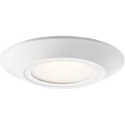 Horizon II White Downlight In Single, 2700K