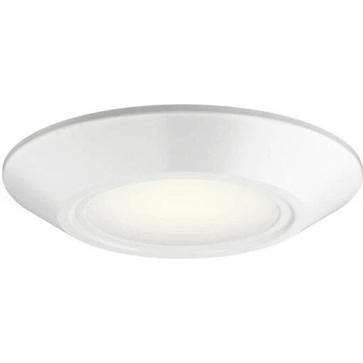 Horizon III 1 Light 6.40 Inch Recessed