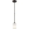 Joelson 1 Light 4.00 Inch Mini Pendant