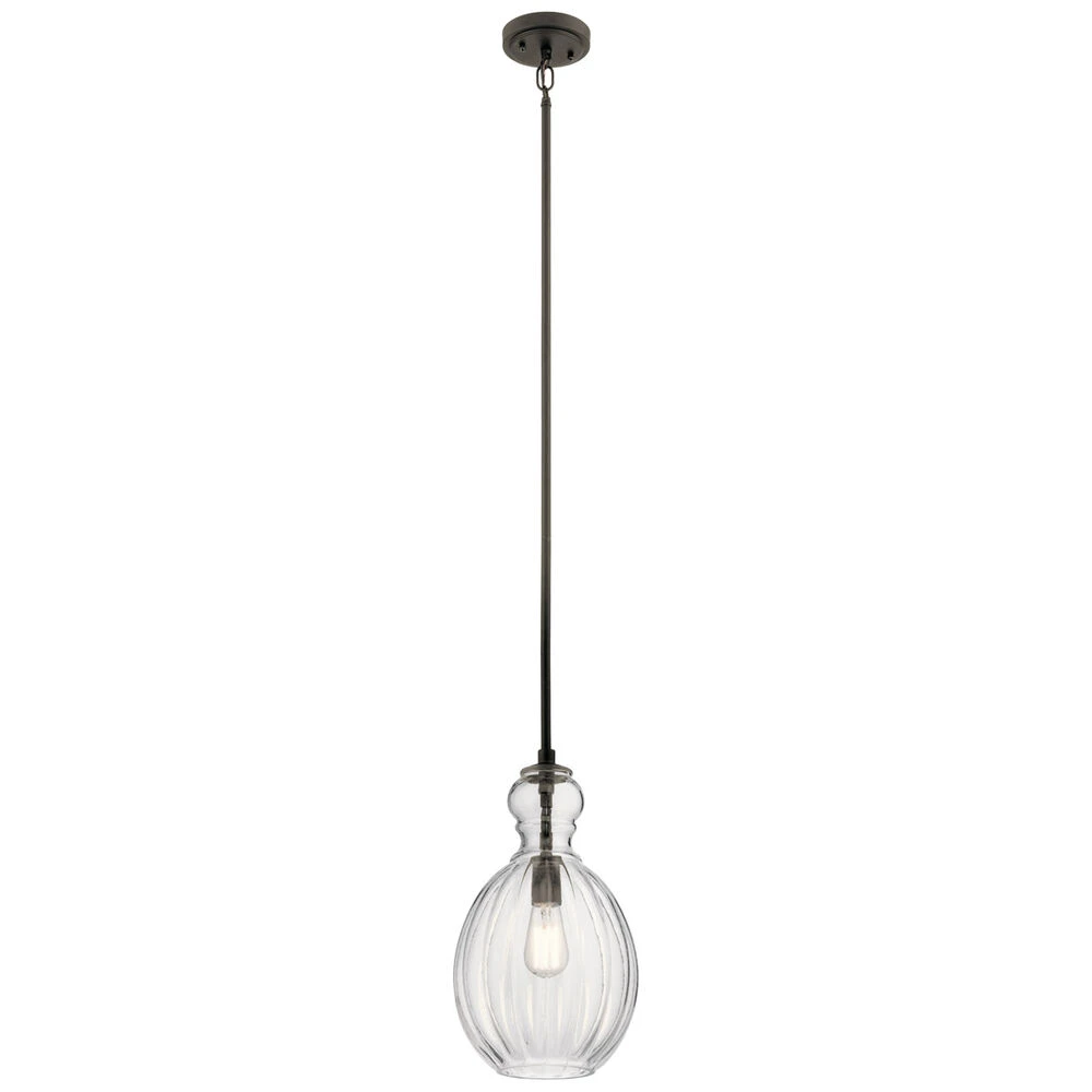 Riviera 1 Light 9.00 Inch Pendant 1 Riviera 1 Light 9.00 Inch Pendant
