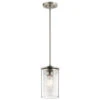 Crosby 1 Light 6.00 Inch Mini Pendant