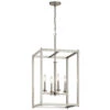 Crosby 4 Light 16.00 Inch Foyer Pendant