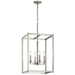 Crosby 4 Light 16.00 Inch Foyer Pendant