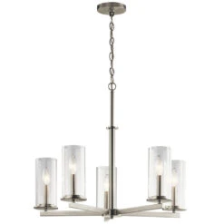 Crosby 5 Light 26.25 Inch Chandelier