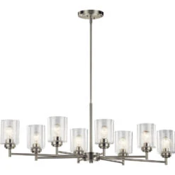 Winslow 8 Light 20.00 Inch Chandelier