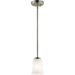 Tao 1 Light 4.75 Inch Mini Pendant