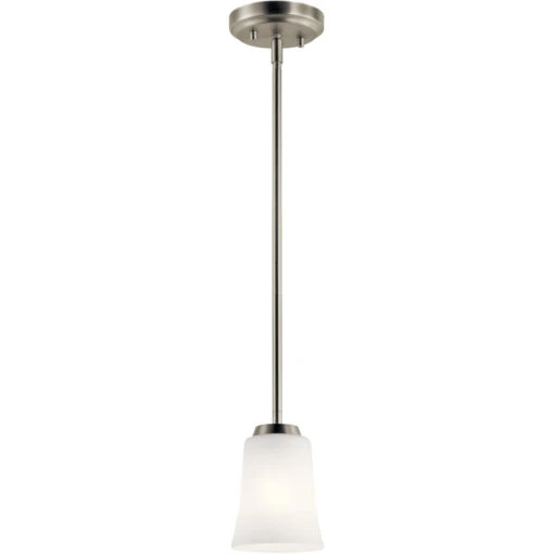 Tao 1 Light 4.75 Inch Mini Pendant