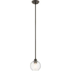 Harmony 1 Light 6.50 Inch Mini Pendant