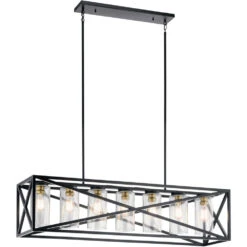 Moorgate 7 Light 12.00 Inch Chandelier