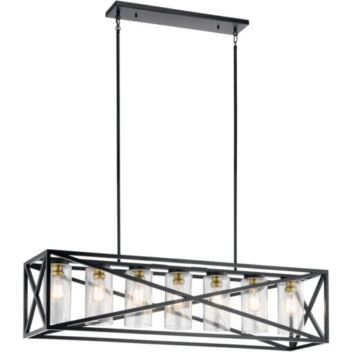 Moorgate 7 Light 12.00 Inch Chandelier