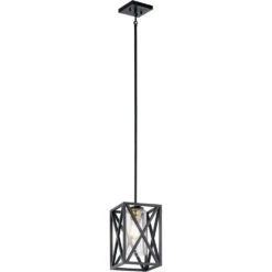 Moorgate 1 Light 8.00 Inch Mini Pendant