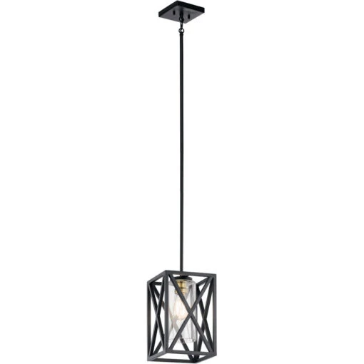 Moorgate 1 Light 8.00 Inch Mini Pendant