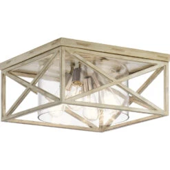 Moorgate 4 Light 16.00 Inch Flush Mount