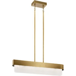 Serene 2 Light 6.00 Inch Chandelier