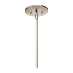 Ibis 3 Light 23 Inch Polished Nickel Pendant Ceiling Light 9 Ibis 3 Light 23 Inch Polished Nickel Pendant Ceiling Light -Lighting Promotional Store 44202pn canopy