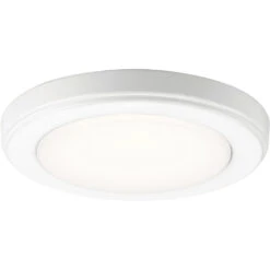 Zeo 7.00 Inch Flush Mount