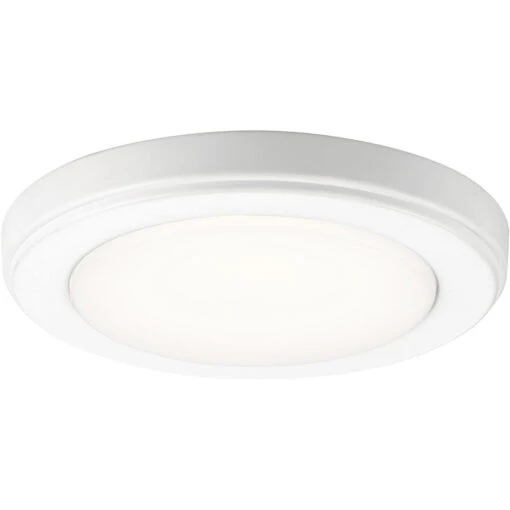 Zeo 7.00 Inch Flush Mount