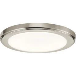 Zeo 10.00 Inch Flush Mount