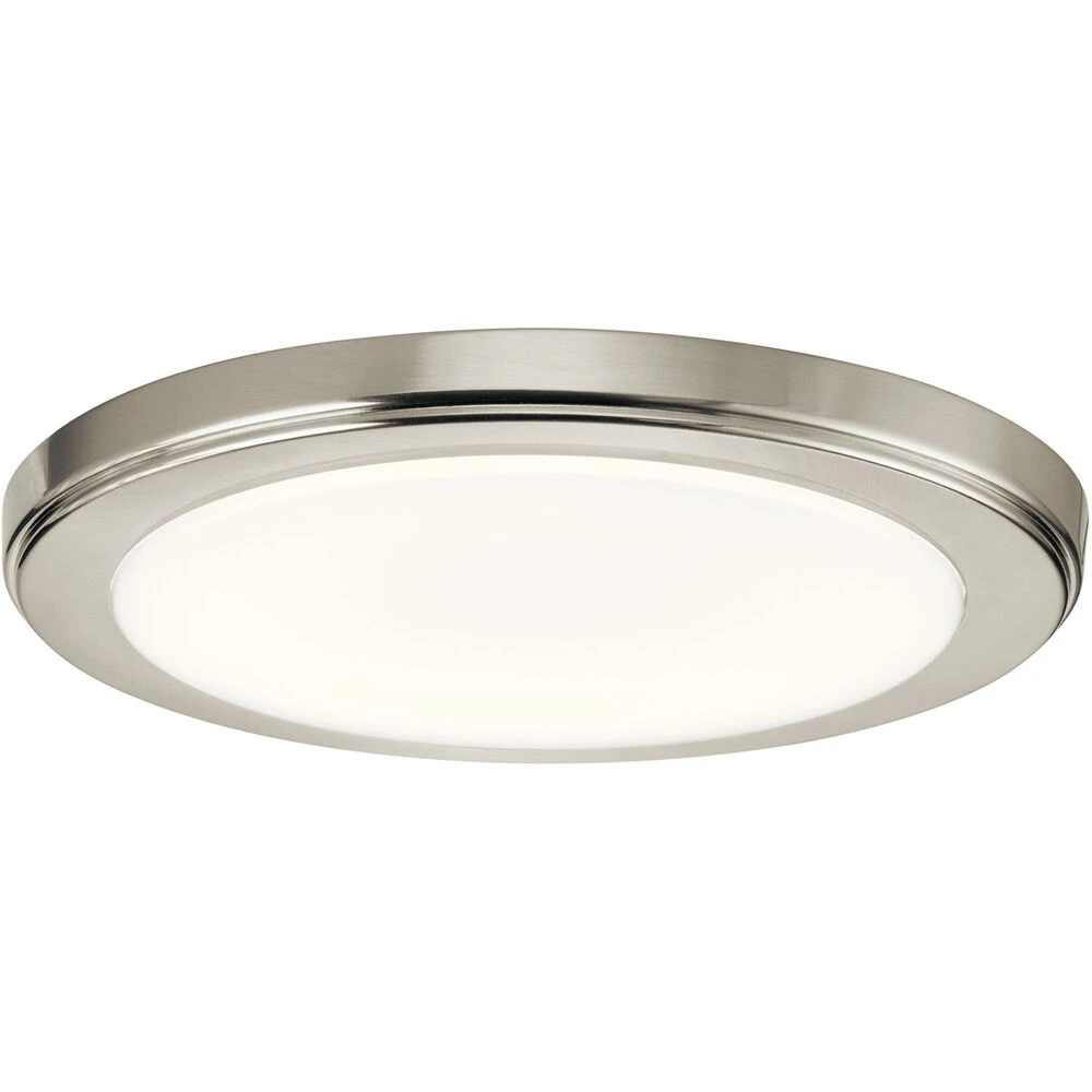 Zeo 10.00 Inch Flush Mount 1 Zeo 10.00 Inch Flush Mount