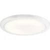 Zeo 13.00 Inch Flush Mount