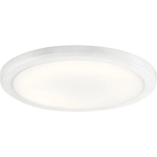 Zeo 13.00 Inch Flush Mount