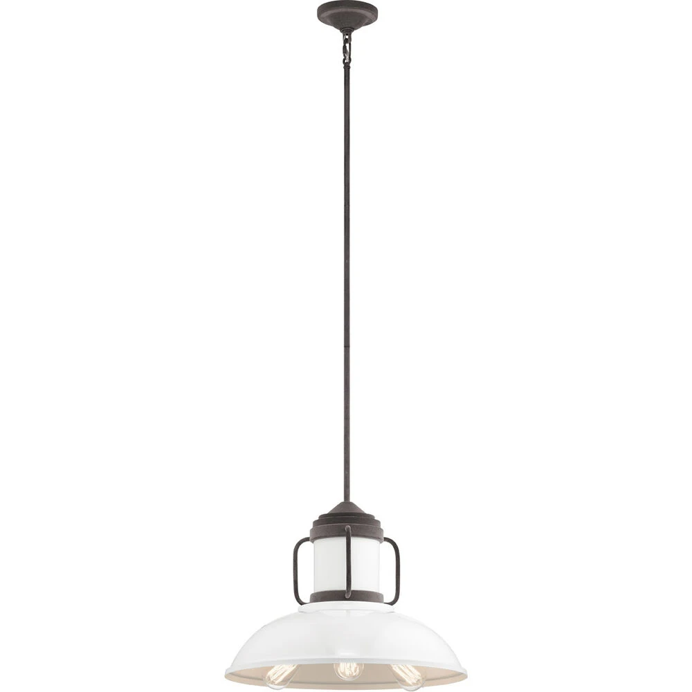 Jenson 3 Light 19 Inch Weathered Zinc Pendant Ceiling Light 1 Jenson 3 Light 19 Inch Weathered Zinc Pendant Ceiling Light
