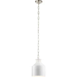 Montauk 1 Light 8.50 Inch Mini Pendant