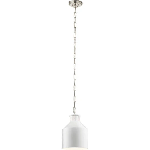 Montauk 1 Light 8.50 Inch Mini Pendant