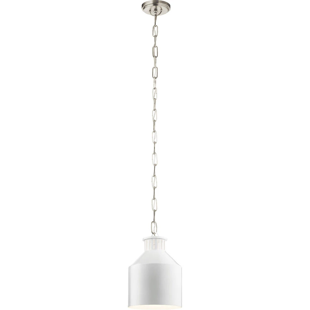 Montauk 1 Light 8.50 Inch Mini Pendant 1 Montauk 1 Light 8.50 Inch Mini Pendant