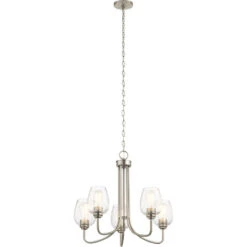 Valserrano 5 Light 24.25 Inch Chandelier
