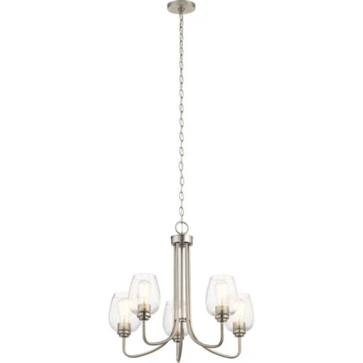 Valserrano 5 Light 24.25 Inch Chandelier