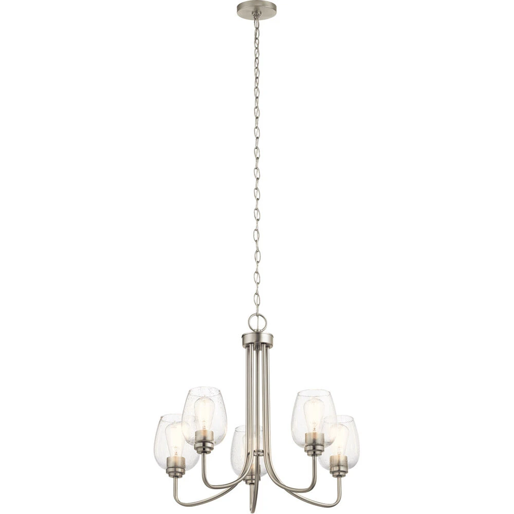 Valserrano 5 Light 24.25 Inch Chandelier 1 Valserrano 5 Light 24.25 Inch Chandelier