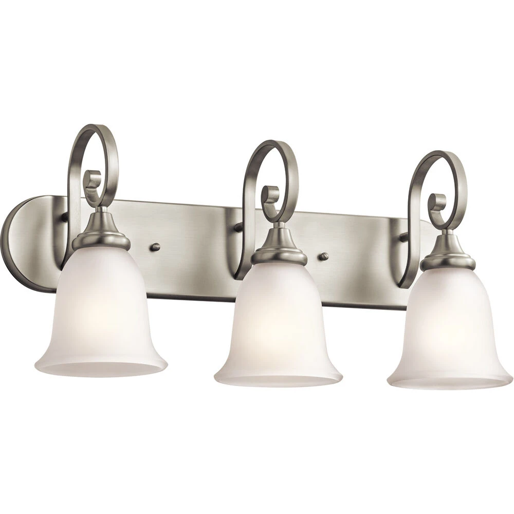 Monroe 3 Light 24.00 Inch Bathroom Vanity Light 1 Monroe 3 Light 24.00 Inch Bathroom Vanity Light