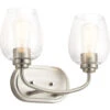 Valserrano 2 Light 14.50 Inch Bathroom Vanity Light
