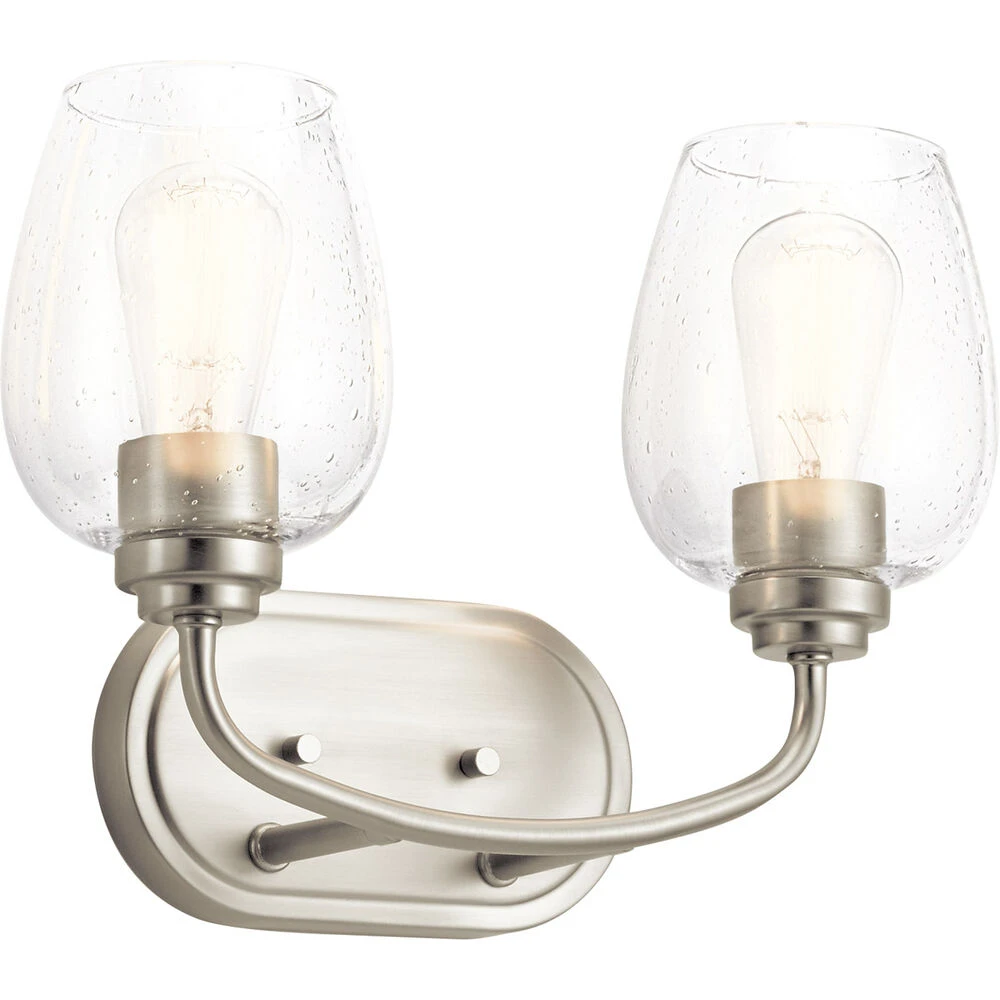 Valserrano 2 Light 14.50 Inch Bathroom Vanity Light 1 Valserrano 2 Light 14.50 Inch Bathroom Vanity Light
