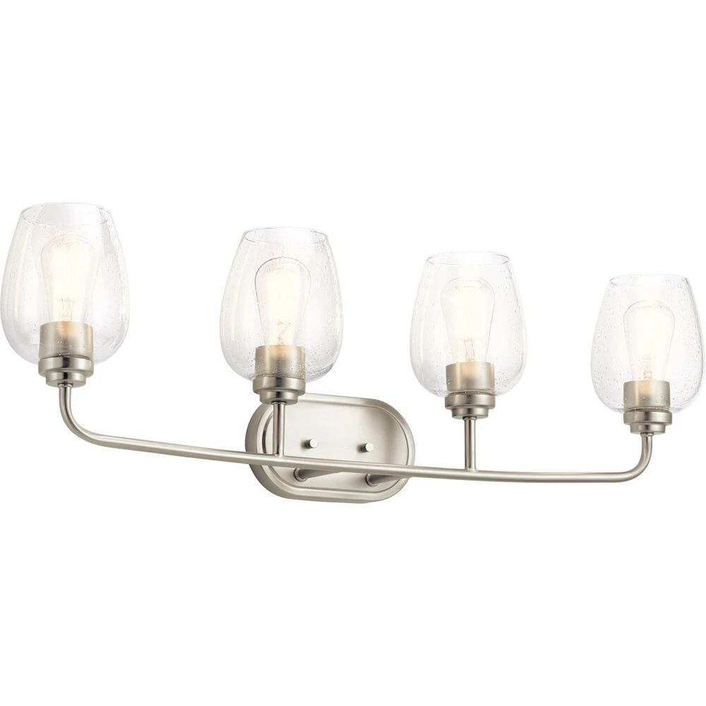 Valserrano 4 Light 33.50 Inch Bathroom Vanity Light 1 Valserrano 4 Light 33.50 Inch Bathroom Vanity Light