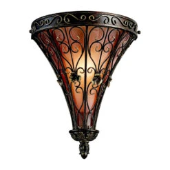 Marchesa 1 Light 13 Inch Terrene Bronze Wall Sconce Wall Light