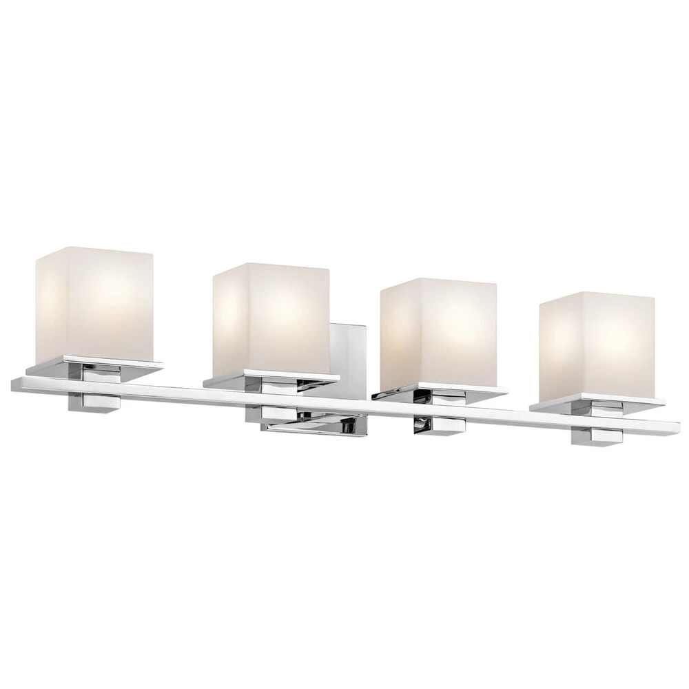 Tully 4 Light 32.00 Inch Bathroom Vanity Light 1 Tully 4 Light 32.00 Inch Bathroom Vanity Light