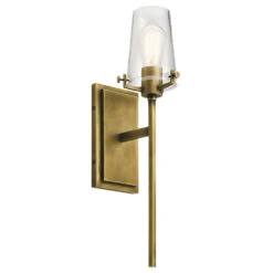 Alton 1 Light 5.00 Inch Wall Sconce