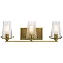 Alton 3 Light 24.00 Inch Bathroom Vanity Light