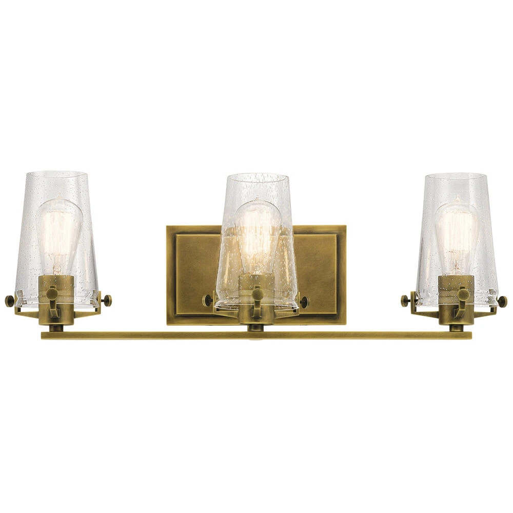 Alton 3 Light 24.00 Inch Bathroom Vanity Light 1 Alton 3 Light 24.00 Inch Bathroom Vanity Light